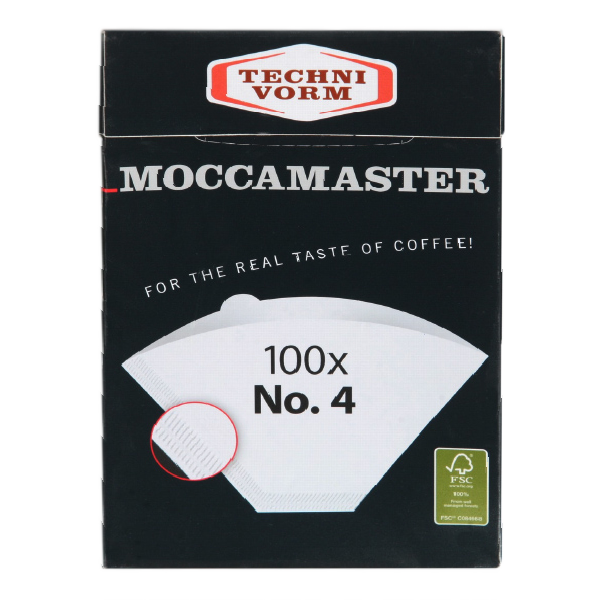 Moccamaster filter nr.4